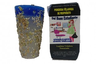 Veladora Del Buen...