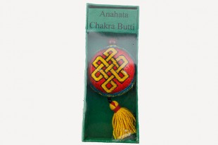 Butti Chakra Anahata Bordado