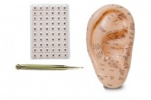 Set Auriculoterapia Completo para Iniciación