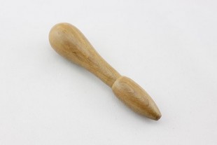 Puntero Madera Ergonómico para Masaje