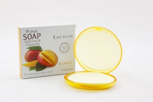 Jabón de Papel Mango en...