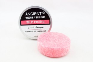 Champú Sólido Rosa Frutado...