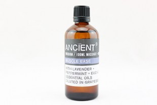 Aceite Masaje Muscular...
