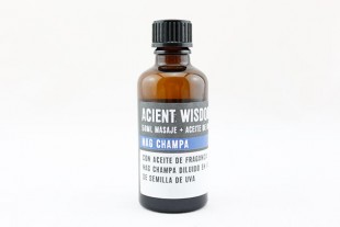 Aceite Masaje y Baño Nag...