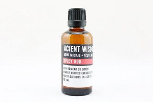 Aceite Masaje Frotaciones...
