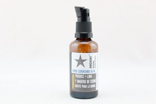Aceite para Barba Héroe...