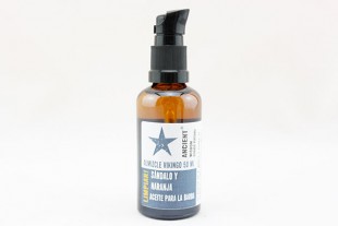 Aceite para Barba Almizcle...