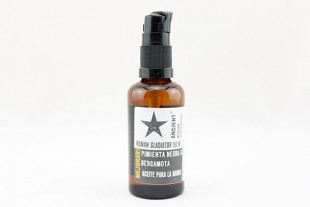 Aceite para Barba Roman...