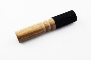 Baqueta Madera y Piel Mediana
