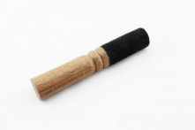 Baqueta Madera y Piel Pequeña