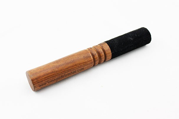 Baqueta Madera y Piel Grande