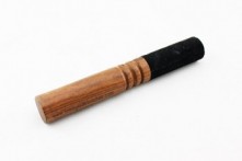 Baqueta Madera y Piel Grande