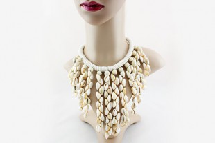 Collar Bohemio Multitiras...