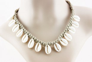Collar Bohemio Conchas...