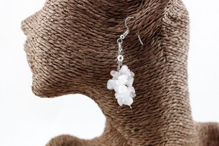 Pendientes Chip Mineral...