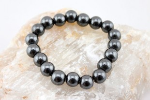 Pulsera Hematite Magnético...