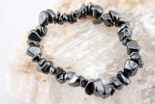 Pulsera Hematite Magnético...