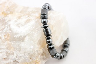 Pulsera Hematite Multiformas