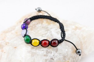 Pulsera 7 Chakras