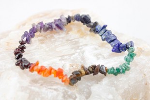 Pulsera Chip 7 Chakras...