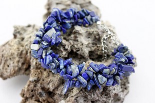 Pulsera Triple Chip...