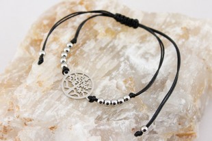 Pulsera Hilo Árbol de la...