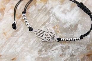 Pulsera Hilo Mano de Fátima...