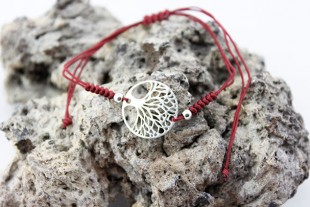 Pulsera Árbol de la Vida...