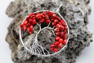 Colgante Árbol de la Vida...