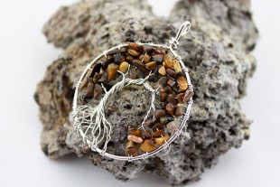 Colgante Árbol de la Vida...
