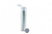 Toallitas Compactas Autohinchables Tubo 10 ud
