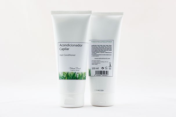 Acondicionador Capilar "Natural Carol" 200 ml