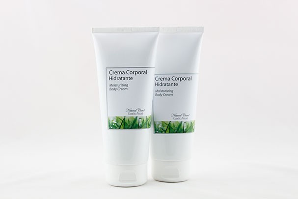 Crema Hidratante Corporal Natural Carol 200 ml