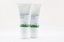 Crema Nutritiva Corporal Natural Carol 200 ml