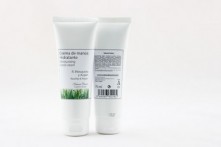 Crema de Manos Hidratante Mosqueta y Argán Natural Carol 75 ml