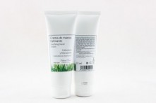 Crema de Manos Calmante Caléndula y Manzanilla Natural Carol 75 ml