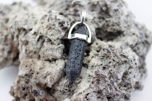 Colgante Lava Punta...