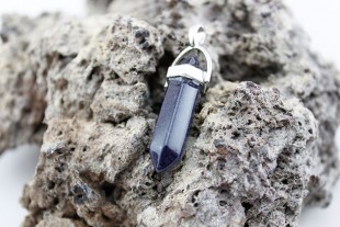 Colgante Aventurina Azul...