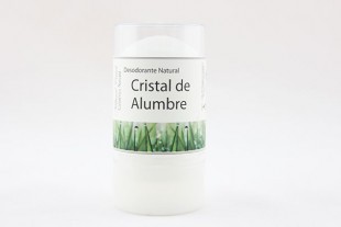 Desodorante Cristal de Alumbre Natural Carol
