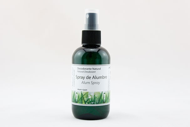 Desodorante Spray de Alumbre Natural Carol 100 ml