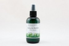 Desodorante Spray de Alumbre Natural Carol 100 ml