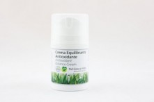 Crema Equilibrante Antioxidante Natural Carol 50 ml