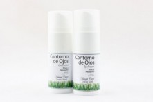 Contorno de Ojos Árnica y Harpagofito Natural Carol 15 ml