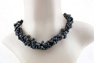 Collar Triple Chip Onix