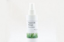 Agua de Rosas Tónico Facial Natural Carol 125 ml