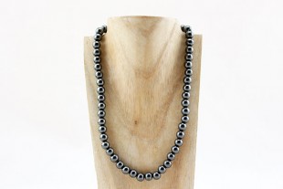 Tira Collar Hematite Magnético