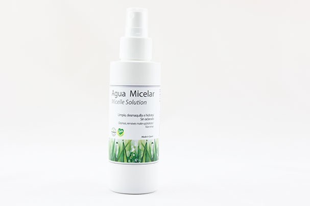 Agua Micelar Limpia