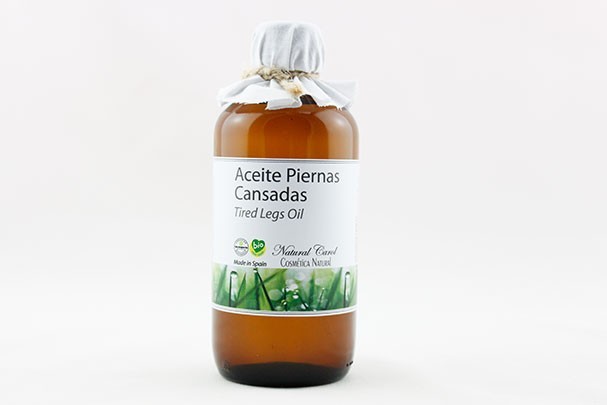 Aceite Piernas Cansadas Natural Carol 250 ml