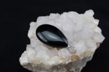 Colgante Obsidiana Lágrima 4cm