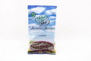 Pulmonaria hoja Herbes del Molí ECO 25 gr